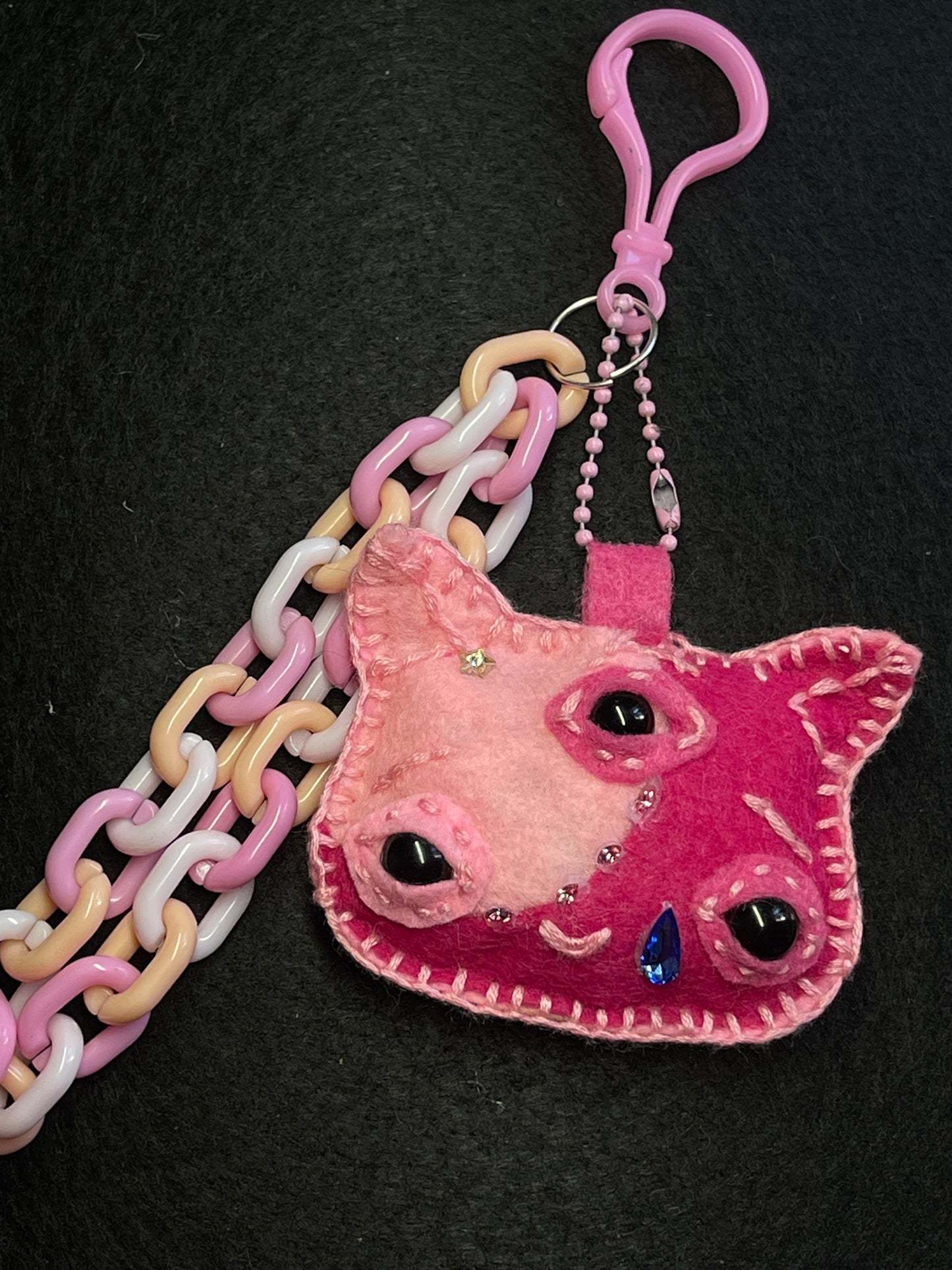 ⋆𐙚₊˚⊹♡ Kreature #005