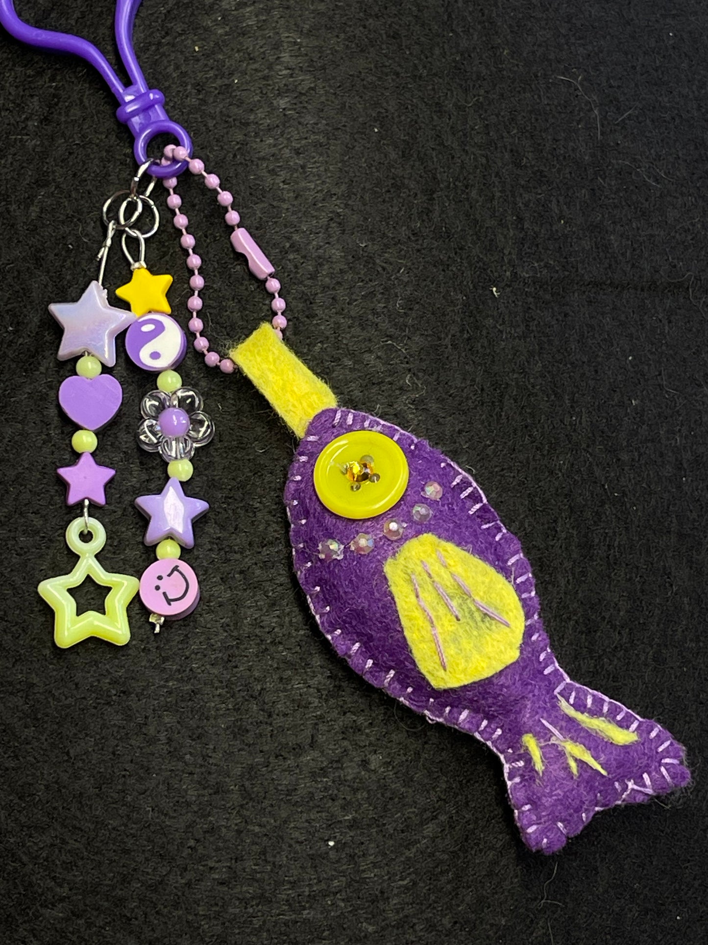 ⋆𐙚₊˚⊹♡ Kreature #007