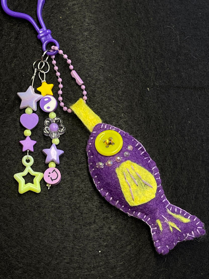 ⋆𐙚₊˚⊹♡ Kreature #007