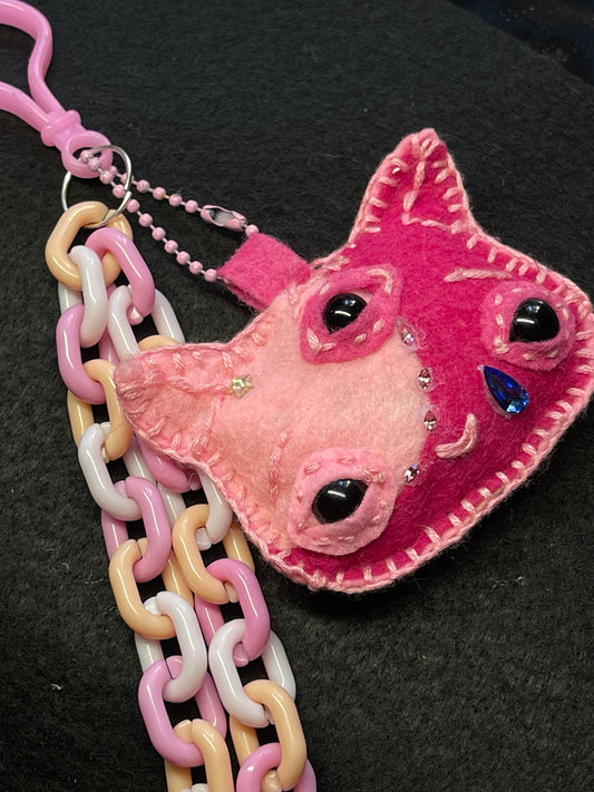 ⋆𐙚₊˚⊹♡ Kreature #005