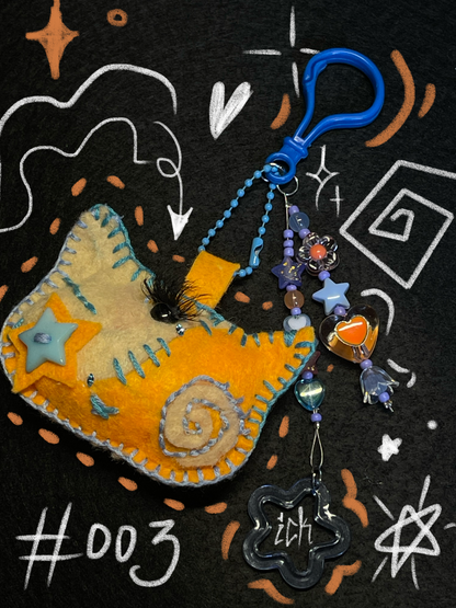 ⋆𐙚₊˚⊹♡ Kreature #003