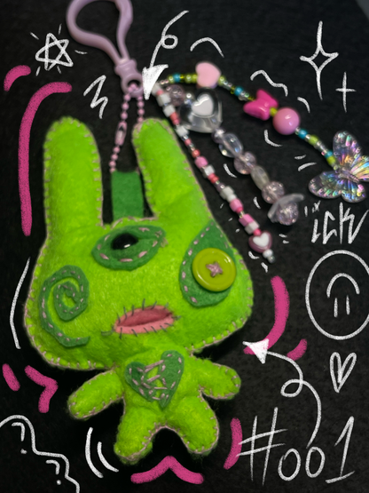 ⋆𐙚₊˚⊹♡ Kreature #001