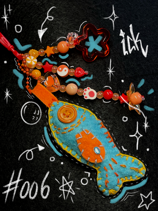 ⋆𐙚₊˚⊹♡ Kreature #006