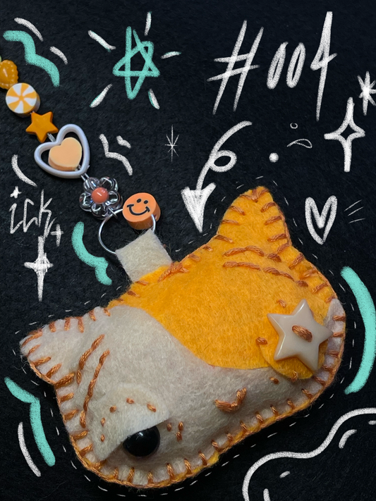 ⋆𐙚₊˚⊹♡ Kreature #004