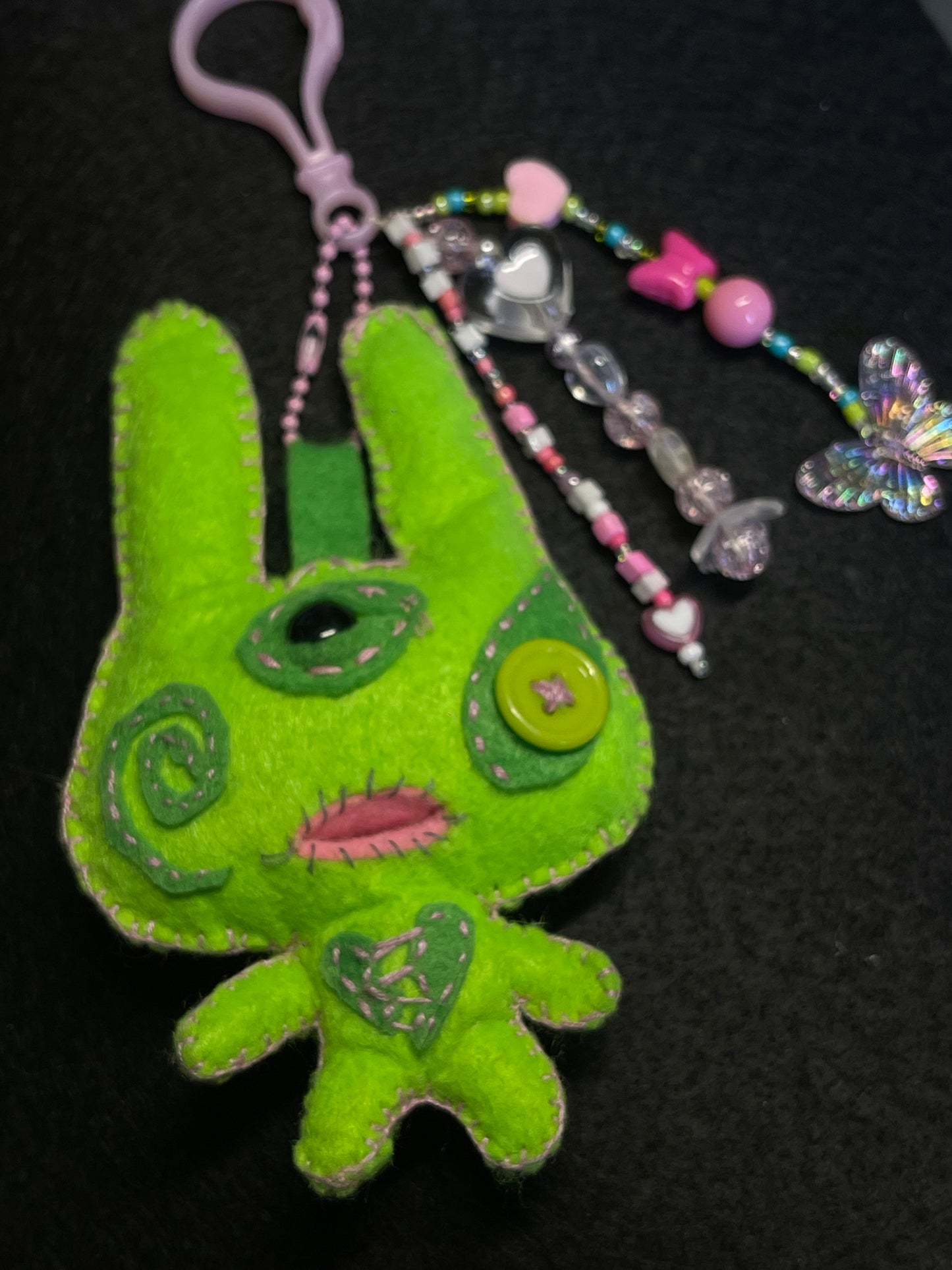 ⋆𐙚₊˚⊹♡ Kreature #001